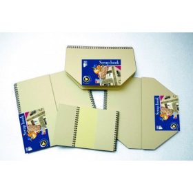 ICO kreatív album, négyszög, 30x30 cm