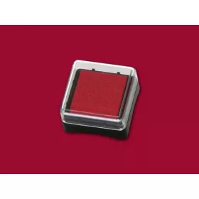 Bélyegzőpárnák, Piros