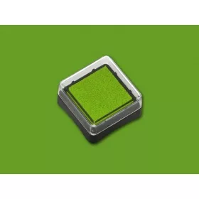 Bélyegzőpárnák, Almazöld