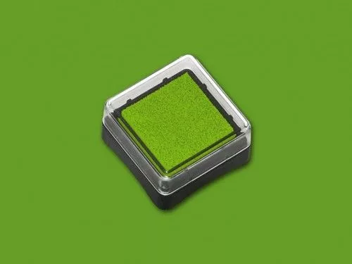 Bélyegzőpárnák, Almazöld