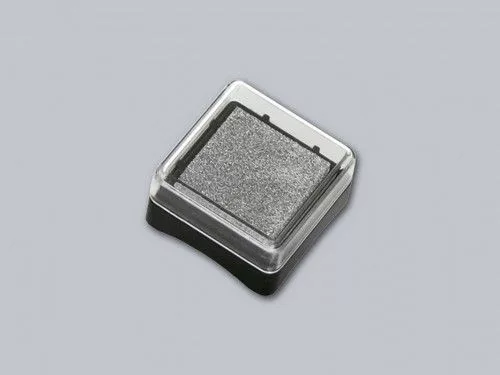 Bélyegzőpárnák, Ezüst