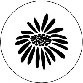 Bélyegző készlet, Virágok, levelek