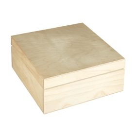Fadoboz 15x15x7cm