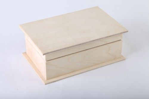 Doboz, tégla, peremes