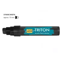 Triton toll 15 mm Kék