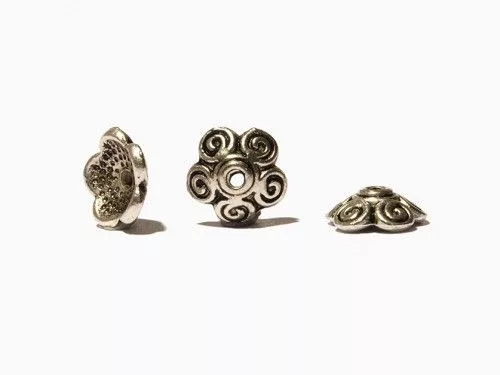 Gyöngykupak, csigamintás 4db/cs