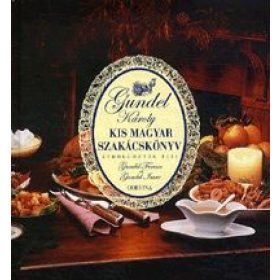 TÖRÖLT----Kis magyar szakácskönyv