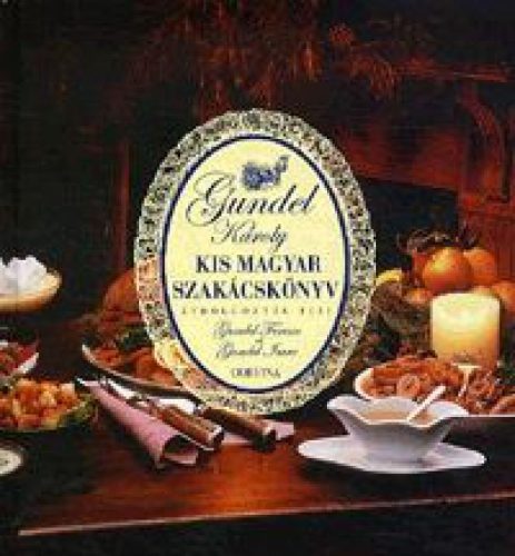 TÖRÖLT----Kis magyar szakácskönyv