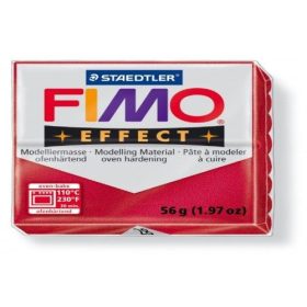 FIMO Soft süthető gyurma - Piros