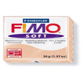 FIMO Soft süthető gyurma - Testszín