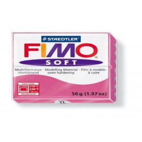 FIMO Soft süthető gyurma - Lila