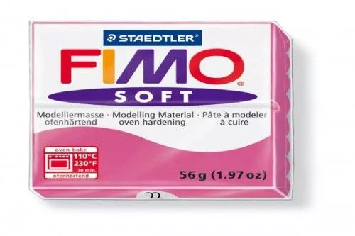 FIMO Soft süthető gyurma - Lila