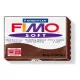 FIMO Soft süthető gyurma - Csokoládé