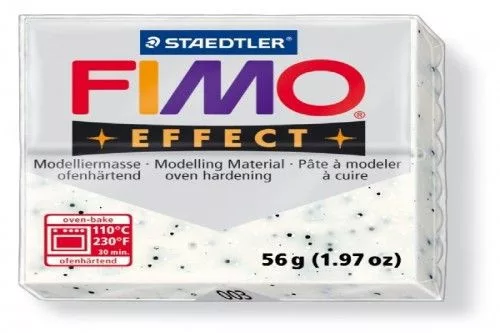 FIMO Effect süthető gyurma - Sötétben világító