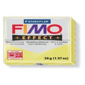 FIMO Effect süthető gyurma, pasztel - Barack