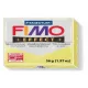 FIMO Effect süthető gyurma, pasztel - Barack