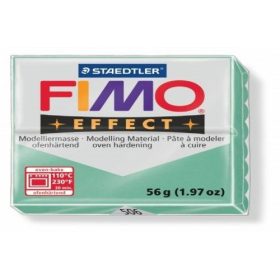 FIMO Effect süthető gyurma, pasztel - Menta