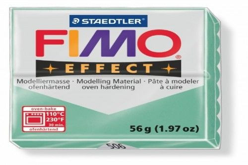 FIMO Effect süthető gyurma, pasztel - Menta