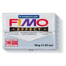 FIMO Effect süthető gyurma, pasztel - Vízkék
