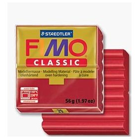 FIMO Soft süthető gyurma - Málna