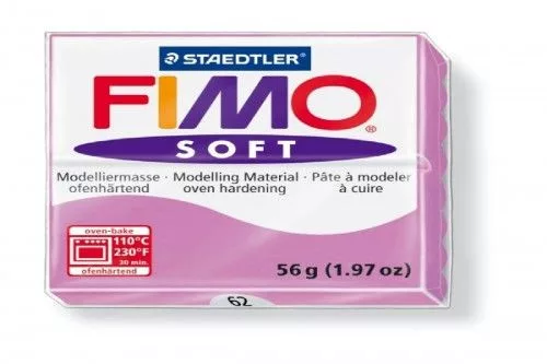 FIMO Soft süthető gyurma - Levendula