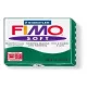 FIMO Soft süthető gyurma - Smaragdzöld