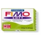 FIMO Soft süthető gyurma - Almazöld