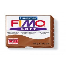 FIMO Soft süthető gyurma - Karamell