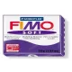 FIMO Soft süthető gyurma - Szilvakék