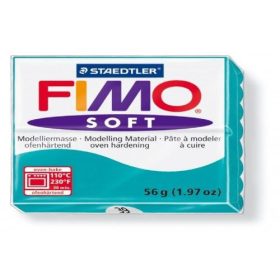 FIMO Soft süthető gyurma - Tengerkék