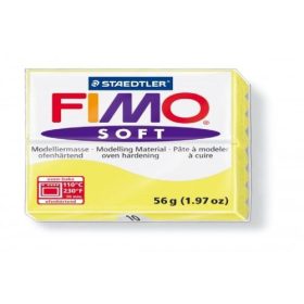 FIMO Soft süthető gyurma - Homokszín