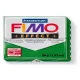 FIMO Effect süthető gyurma, átlátszó - Zöld
