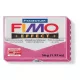 FIMO Effect süthető gyurma, drágakőszín - Rózsakvarc