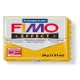 FIMO Effect süthető gyurma, drágakőszín - Citrin