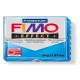FIMO Effect süthető gyurma, drágakőszín - Kék achát