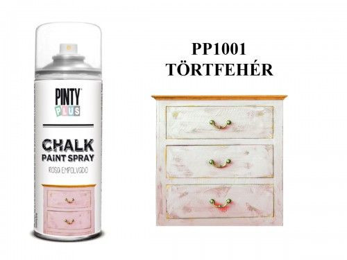 Krétafesték 400ml, törtfehér