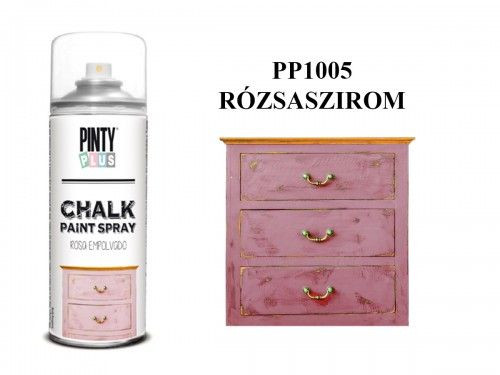 Krétafesték 400ml, rózsaszirom