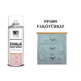 Krétafesték 400ml,fakótürkiz