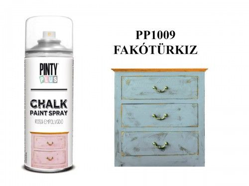 Krétafesték 400ml,fakótürkiz