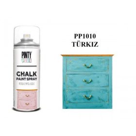 Krétafesték 400ml,türkiz