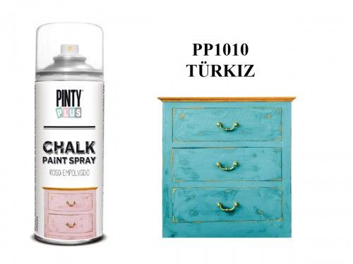 Krétafesték 400ml,türkiz