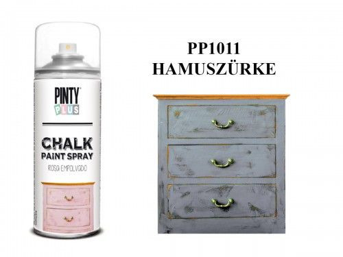 Krétafesték 400ml,hamuszürke