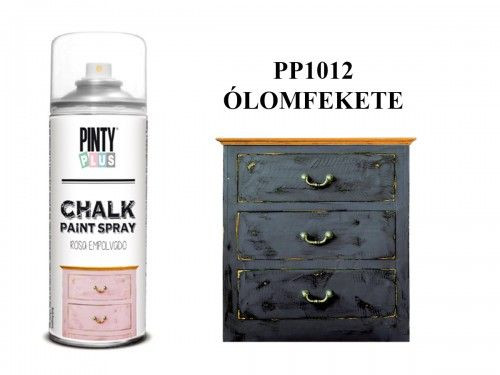 Krétafesték 400ml,ólomfekete