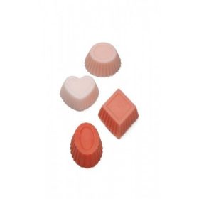 Mini praliné (szilikon), szappanöntő forma