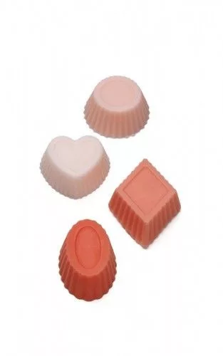 Mini praliné (szilikon), szappanöntő forma