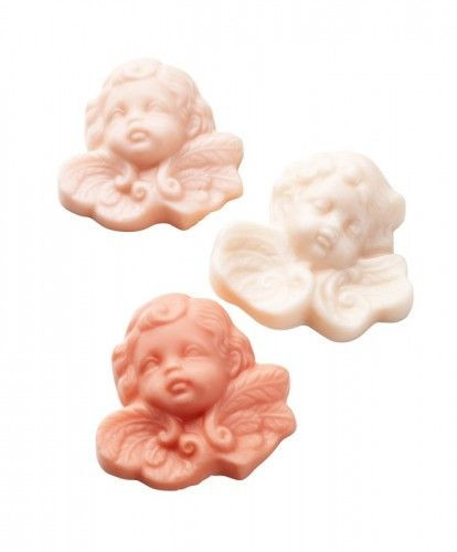 Szappanöntő - Angyalfej 2db-os