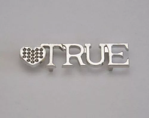 Feliratos díszek, true