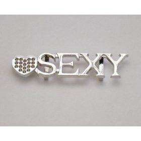 Feliratos díszek, sexy