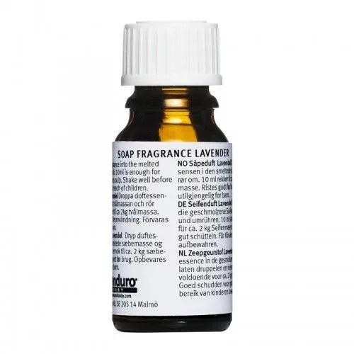 Illatanyag szappanhoz, 10 ml Rózsa