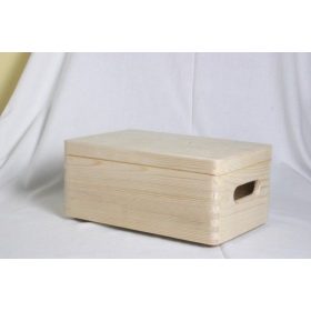 Fedeles láda, kicsi 20x30x15 cm